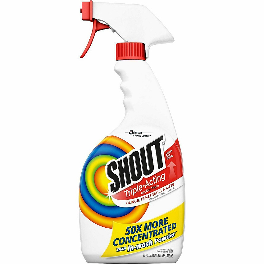 Shout Laundry Stain Remover (383793)