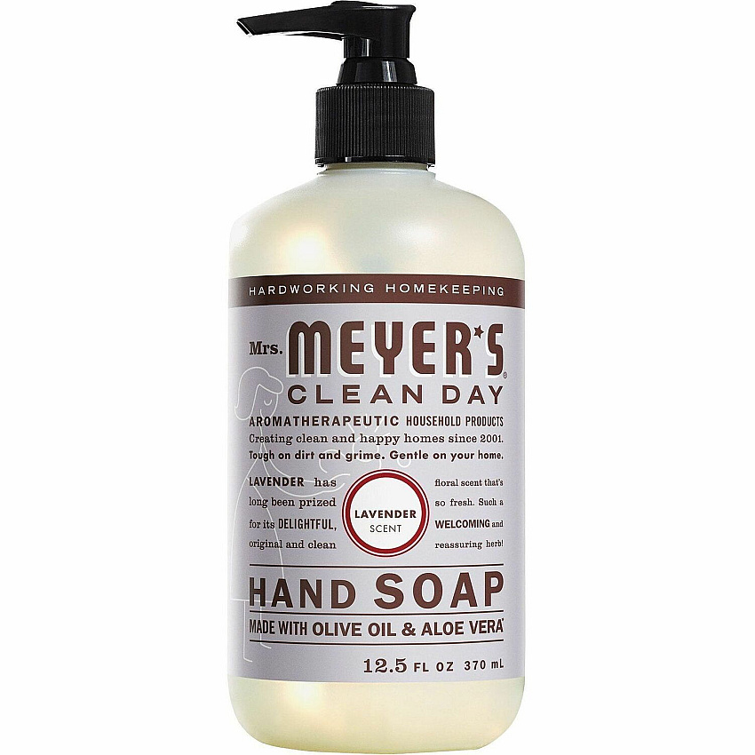 Mrs. Meyer's Clean Day Hand Soap (390066)