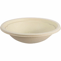 World Centric Compostable Fiber Bowl (BOSC16LFP)