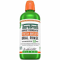 TheraBreath Fresh Breath Oral Rinse (9702952371)