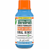 TheraBreath Fresh Breath Oral Rinse (9702999512)