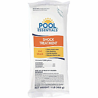 Pool Essential Custom Shock Treatment 1 Each (KPL26124ESS)