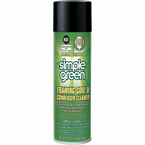 Simple Green Foaming Coil Cleaner (0113418)