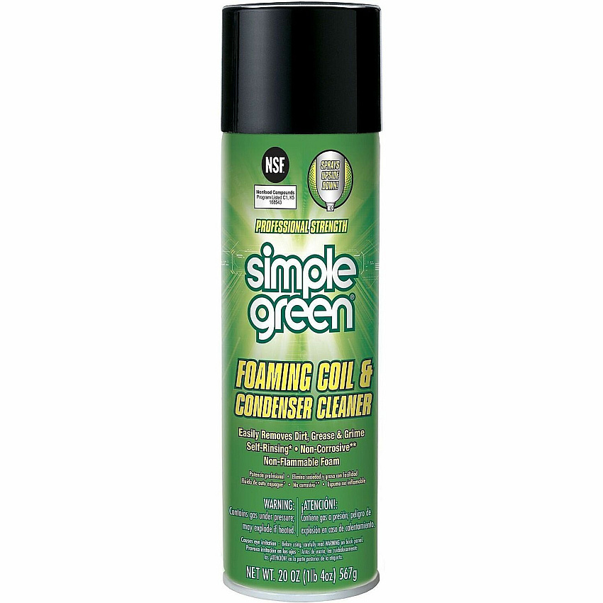 Simple Green Foaming Coil Cleaner (0113418)