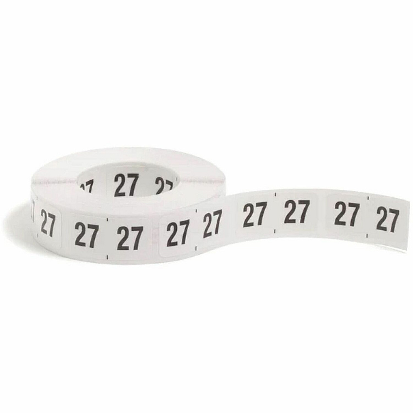 Smead ETYJ Color-Coded Year Labels (68327)