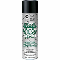 Simple Green Foaming Crystal Industrial Cleaner & Degreaser (0619010)