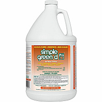 Simple Green Disinfectant Pro 3 For Multipurpose - Concentrate - 128 fl oz (4 quart) - Recommended For: Germs Remover, Residue Remover, Virus Remover, Mold Remover, Mildew Remover, Fungi Remover, Spore Remover - Disinfectant, Odor Neutralizer -  (3301001)