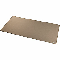 Fellowes Breyta Desk Mat - Sand Desk Protection, Mouse - 31.50