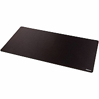 Fellowes Breyta Desk Mat - Black Desk Protection, Mouse - 31.50