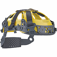 Ergodyne Skullerz 8902-MIPS Safety Helmet Suspension Gray - Hardshell - 1 Each (60238)