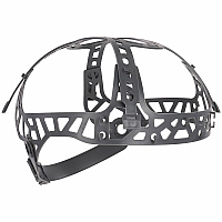 Ergodyne Skullerz 8959 Hard Shell Bump Cap Suspension Gray - Hardshell - 1 Each (23980)