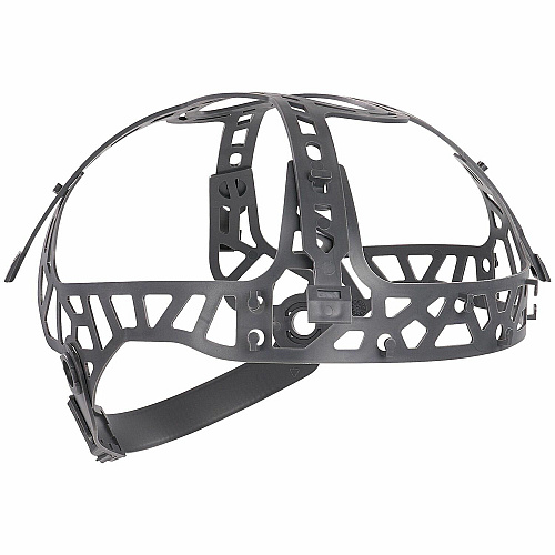 Ergodyne Skullerz 8959 Hard Shell Bump Cap Suspension Gray - Hardshell - 1 Each (23980)