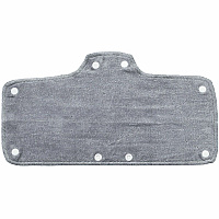 Ergodyne Hard Hat Sweatband Liner - Terry Cloth Gray (12440)