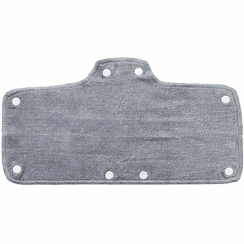 Ergodyne Hard Hat Sweatband Liner - Terry Cloth Gray (12440)