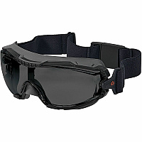 Ergodyne Skullerz ARKYN Anti-Scratch & Enhanced Anti-Fog Safety Recommended for: Indoor/Outdoor, Construction, Carpentry, Woodworking, Landscaping - Fog, Impact, Ultraviolet, UVA, UVB, UVC, Eye, Dust, Debris, Liquid, Particulate, ... Protection -  (60313)