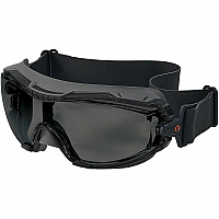 Ergodyne Skullerz ARKYN Anti-Scratch & Enhanced Anti-Fog Safety Recommended for: Indoor/Outdoor, Construction, Carpentry, Woodworking, Demolition, Landscaping - Impact, Fog, Ultraviolet, UVA, UVB, UVC, Dust, Debris, Liquid, Particulate, Eye, ... P (60315)