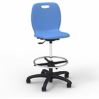 Lorell League Student Lab Stools 14