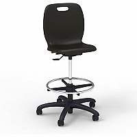 Lorell League Student Lab Stools 14