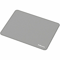 Fellowes Breyta XL Mousepad - Gray 0.09" Height x 11.02" Width x 8.26" Depth - Gray - Rubber - Fray Resistant, Anti-slip, Spill Resistant, Dust Resistant - Extra Large - Mouse - Retail - 1 / Pack (100145423)