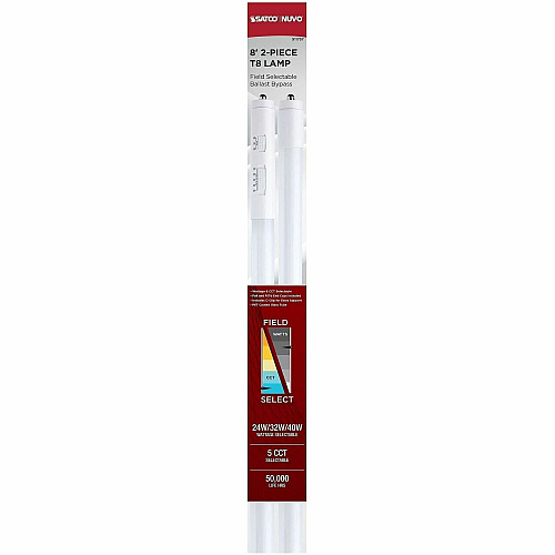 Satco S11757 LED Fluorescent Tube