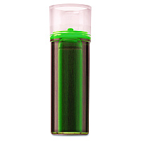 Pilot BeGreen V Board Master Replacement Dry Erase Marker Ink Cartridge, Green Ink (43925)