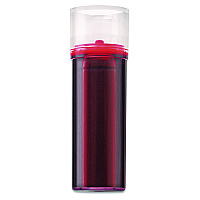 Pilot BeGreen V Board Master Replacement Dry Erase Marker Ink Cartridge, Red Ink (43924)