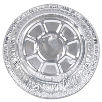 HFA Round Aluminum Container, 24 oz, 7