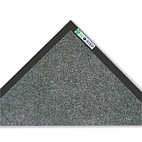 Crown Mats EcoStep Mat, 48 x 72, Charcoal (ET0046CH)