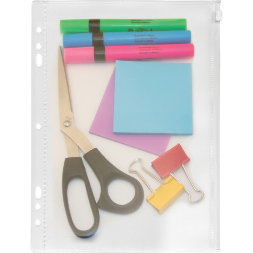 Anglers Zip-All Ring Binder Pockets (52)