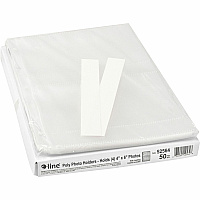 C-Line Ring Binder Photo Storage Pages 4 Capacity - 4