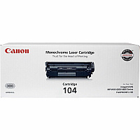 Canon Cartridge 104 Original Toner Cartridge