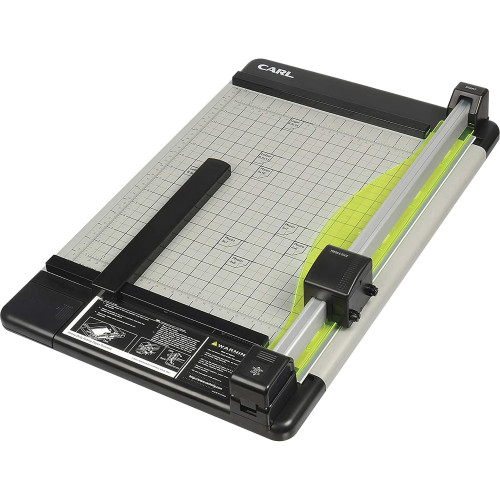 CARL Heavy-Duty 15" Paper Trimmer (12220)