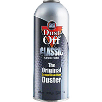 Falcon Dust-Off Refill For Home/Office Equipment - Ozone-safe - 1 Each (FGSR)