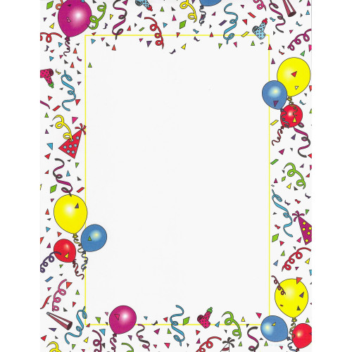 FranklinCovey Geographics GeoParty Image Stationery (39219)