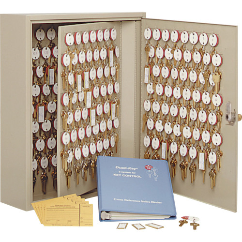STEELMASTER Dupli-Key Steelmaster Two-Tag Cabinet - 90 keys (201809003)