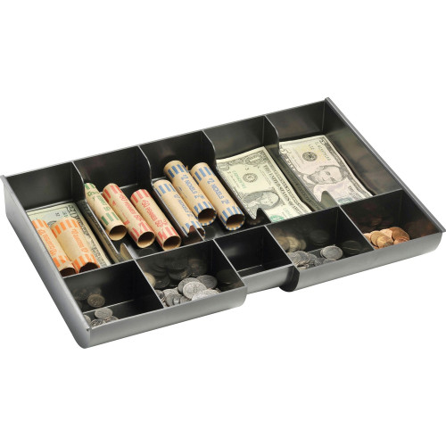 SteelMaster MMF Replacement Cash/Coin Tray (221M23)