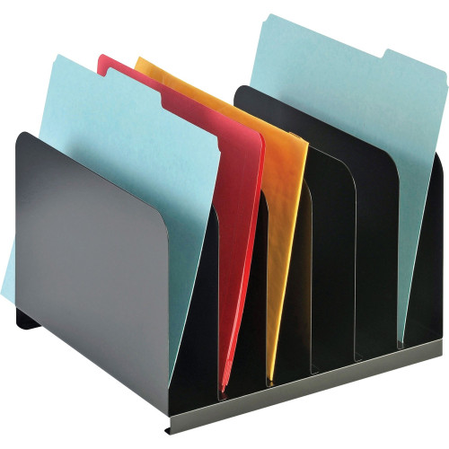 SteelMaster MMF Steel Vertical Organizers (2646BLA)