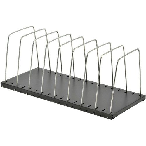 SteelMaster 2649012BK Wire Desktop Organizer