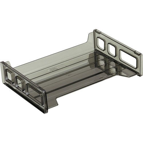 Officemate OIC Smoke Side-Loading Desk Trays (21001)