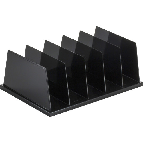 Officemate OIC 5-Compartment Desktop Sorter (21222)