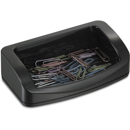 Officemate OIC 2200 Series Business Card/Clip Holder (22332)