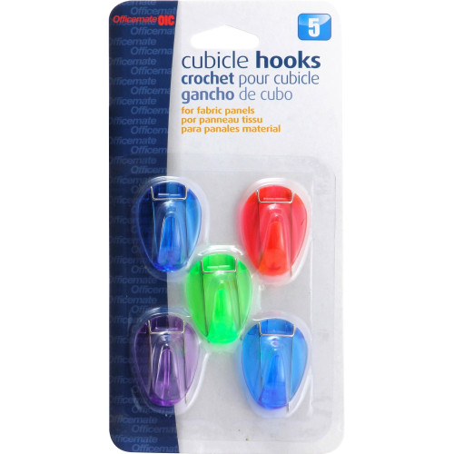 Officemate OIC Cubicle Hooks (30181)