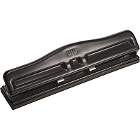 Officemate OIC Adjustable 2-3 Hole Punch (90095)