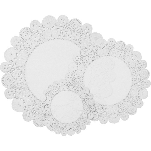 Dixon Ticonderoga Pacon Deluxe Doilies (25500)