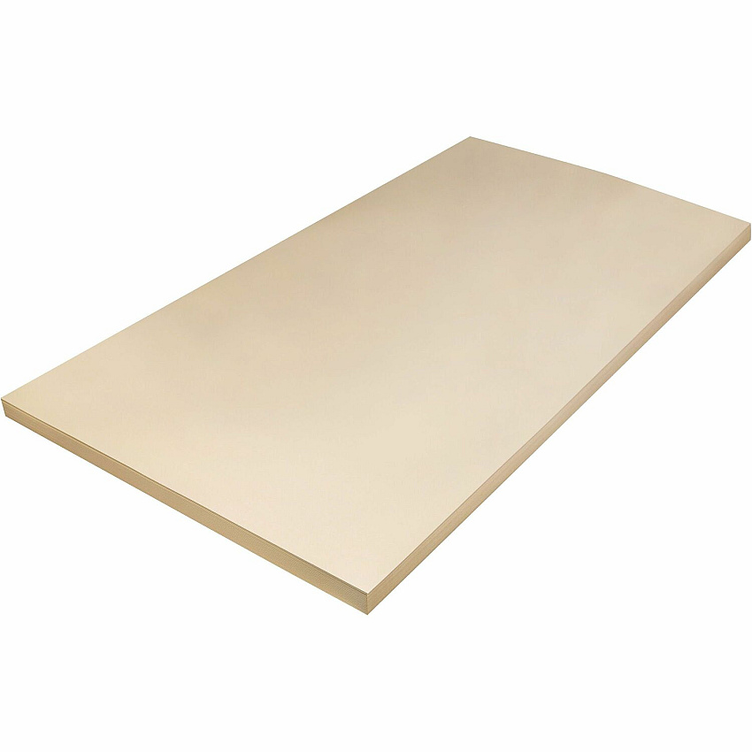 Pacon Tagboard Craft, Art - 24" Width x 36" Length - Manila - 100 / Pack (5126)