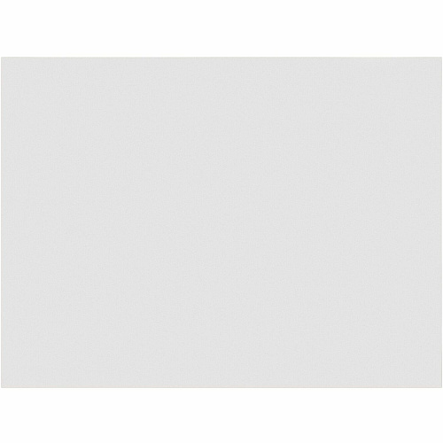 Prang Gloss Coat Fingerpaint Paper Plain - 22" x 16" Sheet Size - White Paper - Non Absorbant, Resist Bleed-through - Recycled - 100 / Pack (5316)
