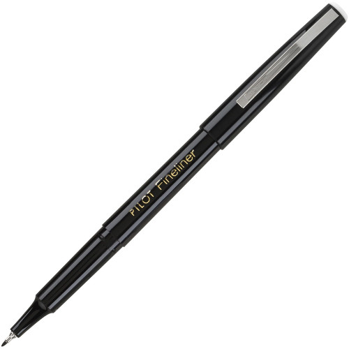 Pilot Fineliner Markers (11002)