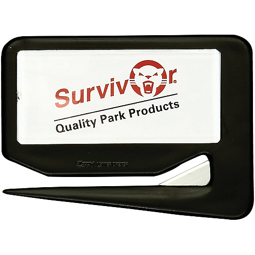 Quality Park Survivor Tyvek Envelope Letter Opener Handheld - 1 Each (R9975)
