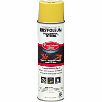 Rust-Oleum Industrial Choice White M1800 Marking Paint Spray (203034)