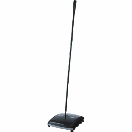 Rubbermaid Commercial Products Rubbermaid Commercial Dual Action Sweeper (421388BK)